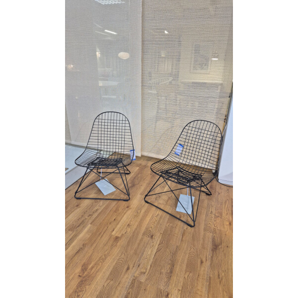 OUTLET Vitra LKR tuoli, basic dark - Image 3