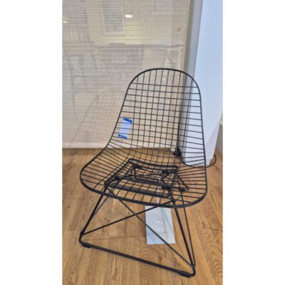 OUTLET Vitra LKR tuoli, basic dark