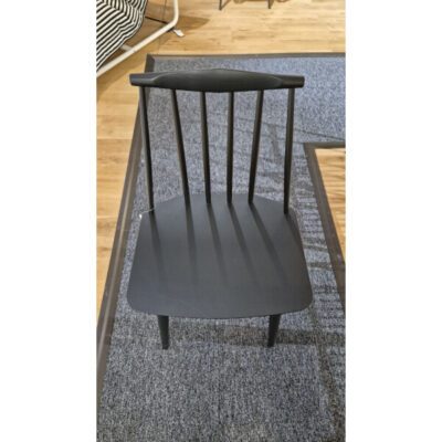 OUTLET HAY J77 tuoli, musta