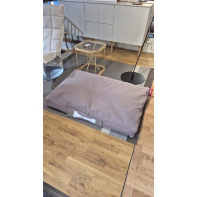 OUTLET PLUS Fatboy Doggielounge, stonewashed, taupe