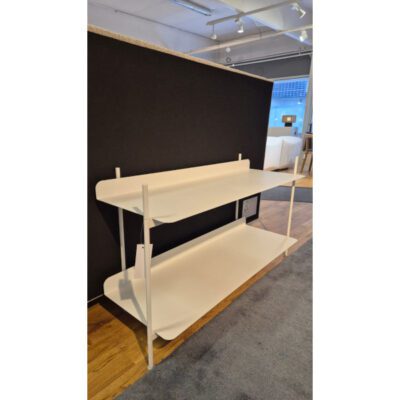 OUTLET Muuto Compile hylly, kokonaisuus 1, valkoinen