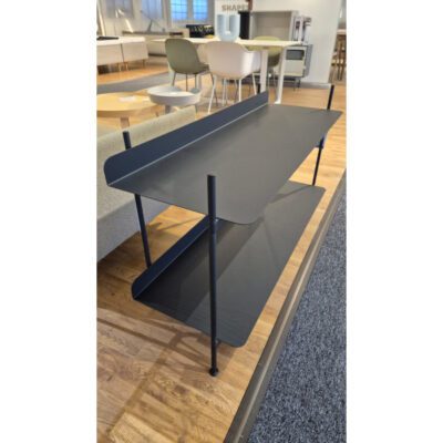 OUTLET Muuto Compile hylly, kokonaisuus 1, musta