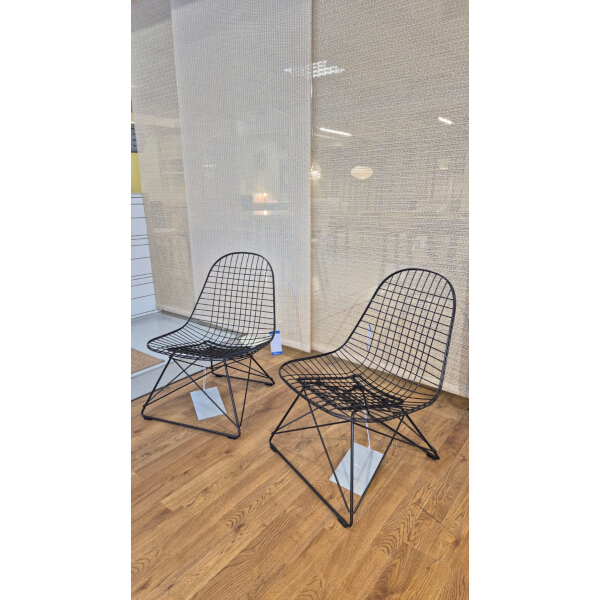 OUTLET Vitra LKR tuoli, basic dark - Image 2