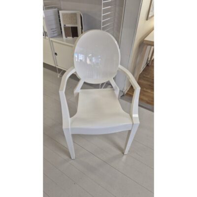 OUTLET PLUS Kartell Louis Ghost tuoli