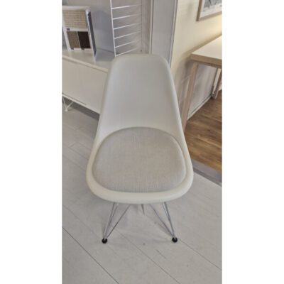 OUTLET PLUS Vitra DSR tuoli, istuinverhoilulla