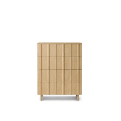 Normann Copenhagen Rip laatikosto, tammi