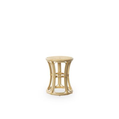 Sika-Design Bella jakkara, luonnonvärinen
