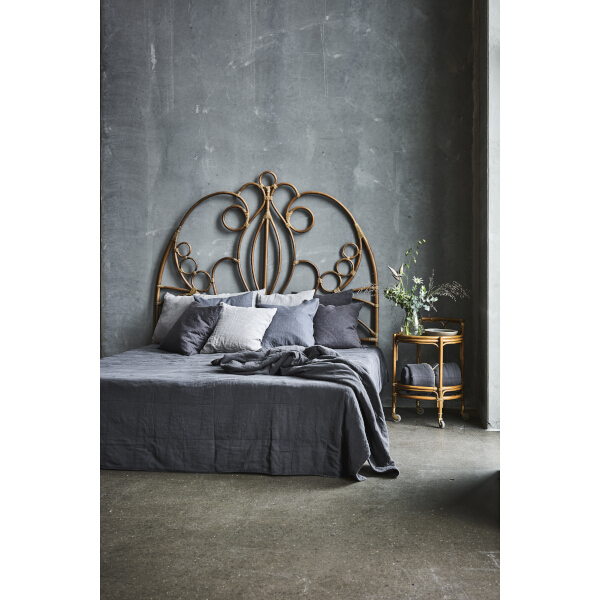 Sika-Design Romeo tarjoiluvaunu, luonnonvärinen - Image 3