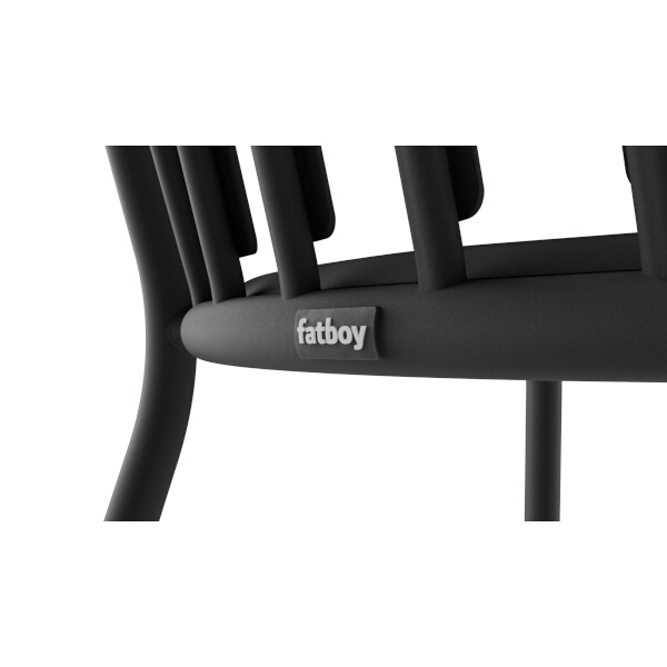 Fatboy Fred's tuoli, käsinojilla, antrasiitti - Image 5