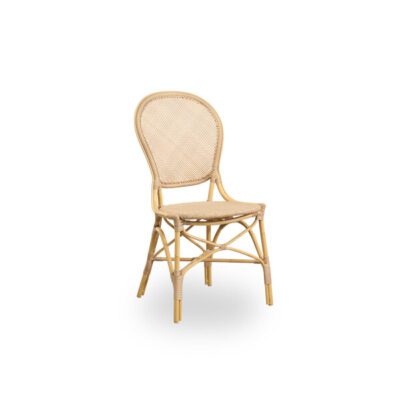 Sika-Design Rossini Exterior tuoli, luonnonvärinen