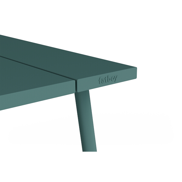 Fatboy Fred's pöytä, salvian vihreä, 170x90 cm - Image 2