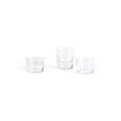 HAY Juomalasi, 22 cl, 4-pack