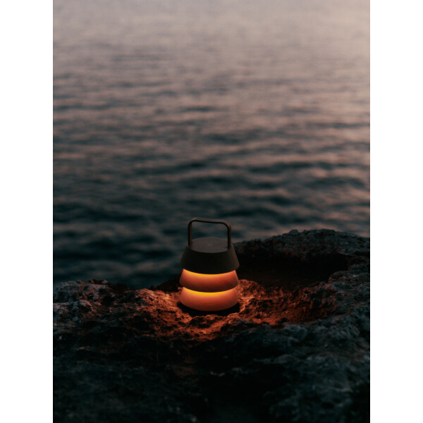 ferm LIVING Luver portable pöytävalaisin, luonnonvärinen - Image 4