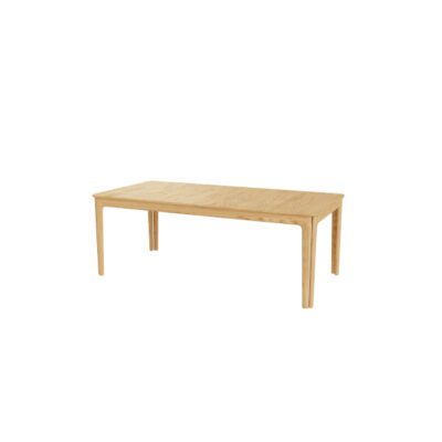 Skovby #27 jatkettava pöytä, öljytty tammi