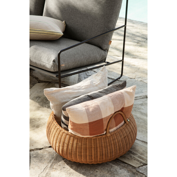 ferm LIVING Braided basket, matala - Image 2