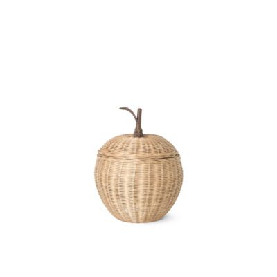 ferm LIVING Apple säilytyskori, suuri