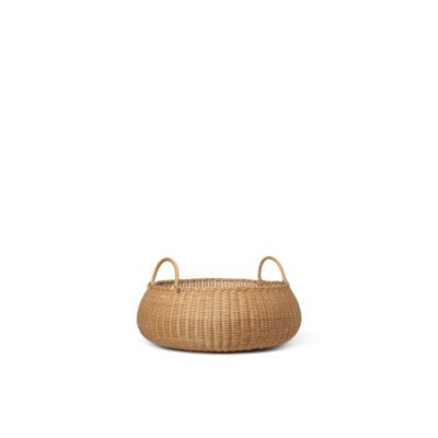 ferm LIVING Braided basket, matala