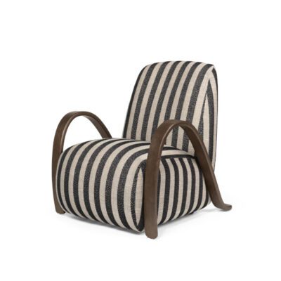 ferm LIVING Buur nojatuoli