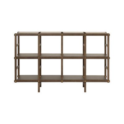 Design House Stockholm Frame hyllykkö, tumma tammi