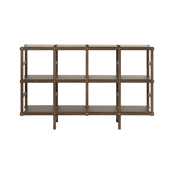 Design House Stockholm Frame hyllykkö, tumma tammi