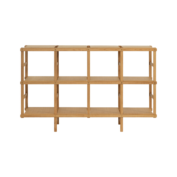 Design House Stockholm Frame hyllykkö, tammi