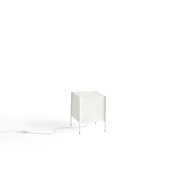 HAY Paper Cube pöytävalaisin
