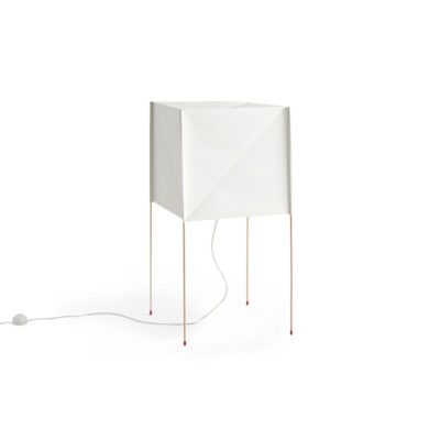 HAY Paper Cube lattiavalaisin
