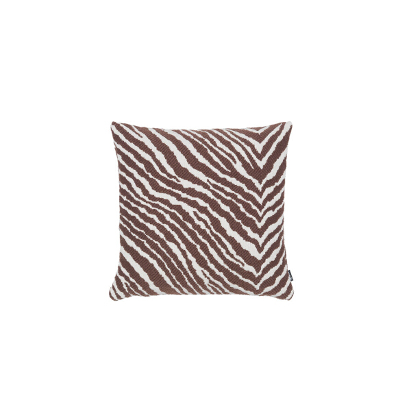 Artek Zebra tyynynpäällinen, ruskeavalkoinen - Image 3