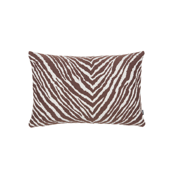 Artek Zebra tyynynpäällinen, ruskeavalkoinen - Image 2