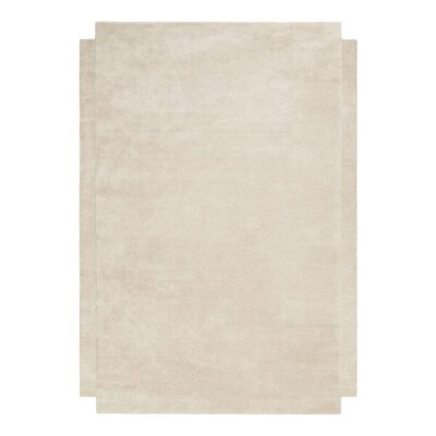 Design House Stockholm Level matto, beige, 250 x 350 cm