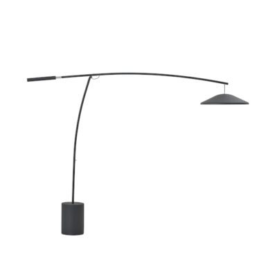 Muuto Contra lattiavalaisin