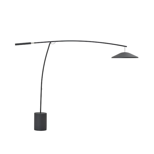 Muuto Contra lattiavalaisin
