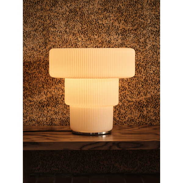 ferm LIVING Ripple pöytävalaisin - Image 3