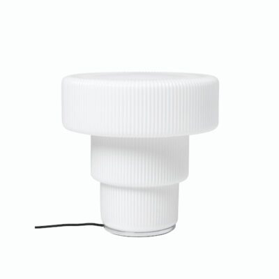 ferm LIVING Ripple pöytävalaisin