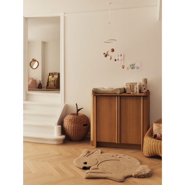 ferm LIVING Apple säilytyskori, XL - Image 3