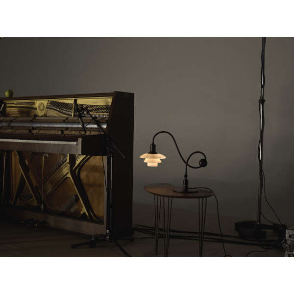 Louis Poulsen PH 1/1 Piano pöytävalaisin - Image 3