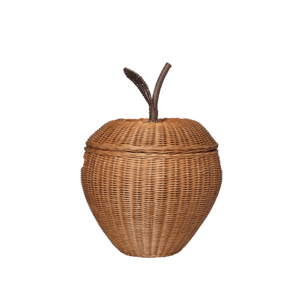 ferm LIVING Apple säilytyskori, XL