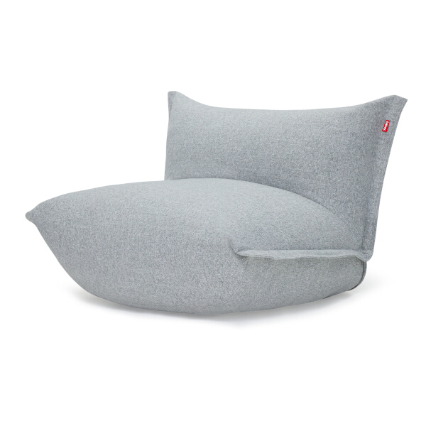 Fatboy The BonBaron Slim Boucle, harmaa
