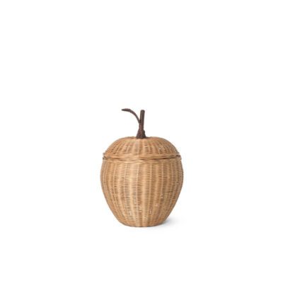 ferm LIVING Apple säilytyskori, pieni