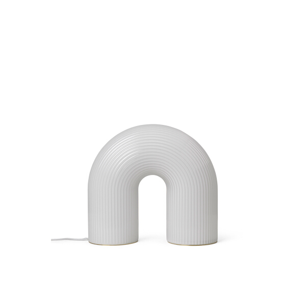 ferm LIVING Vuelta lattiavalaisin