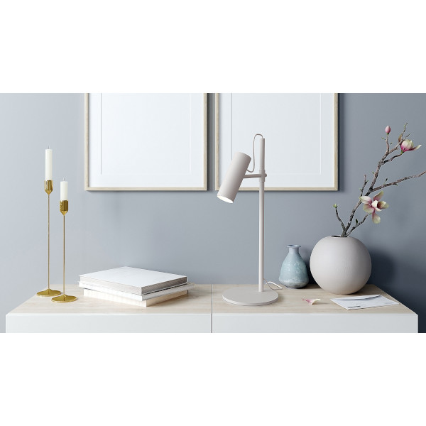 Valaisin Grönlund Spot pöytävalaisin, valkoinen - Image 3